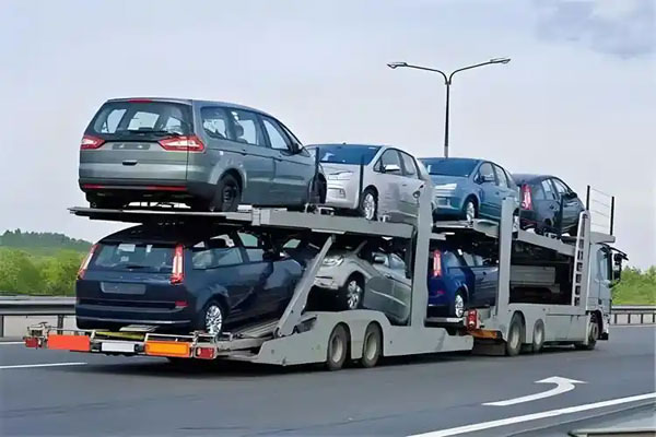 临河轿车托运查询
