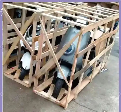 临河电动车运输
